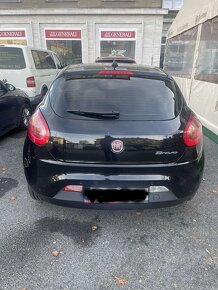 FIAT BRAVO 2, 2008, 1,9 TDi, 88kW vo výbornom stave - 3