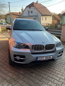 BMW X6 Idividual max výbava - 3