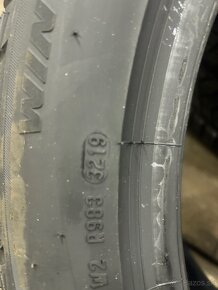 245/45 R19 102V XL PIRELLI SOTTOZERO 3 RFT - 3