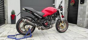 Ducati Monster 900 s TP + ŠPZ / 25 KW - 3