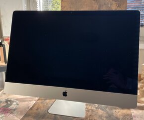 Predám iMAC 27", I7, 40GB RAM, 512GB - 3