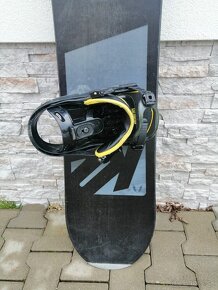 Snowboard K2 - EST87 (160cm) - 3