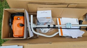 Predám nový krovinorez STIHL FS 120 - 3