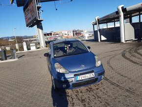 Predám alebo vymením  citroen c3 plurier - 3