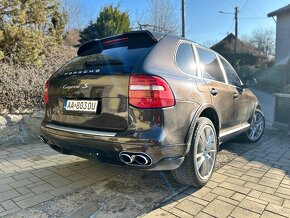 Porsche cayenne 4.8 facelift - 3