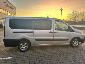 Fiat Scudo 2.0tdi 9-miestne - 3