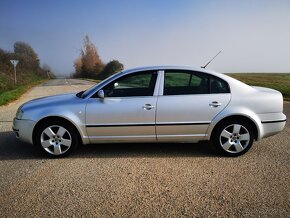 ŠKODA SUPERB 2.0TDI 103KW 140PS XENON NAVI KOŽA ŤAŽNÉ R17 - 3