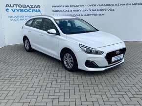 Hyundai i30 Com. 1.6CRDi 85kw ČR 1.maj. DPH - 3