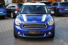 Mini Paceman Cooper D 1.6D 82KW 3d⭐PREVERENÉ VOZIDLO⭐ - 3