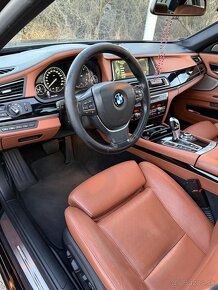 BMW 740d xDrive •Individual• Webasto• - 3