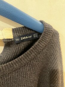 Zara knit sveter s maslou S - 3