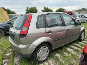 Ford Fiesta 1.3 - 3