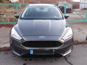 FORD FOCUS 1.0 ECOBOOST AUTOMAT-6 RV-2016 NAJ-124300KM NAVI - 3