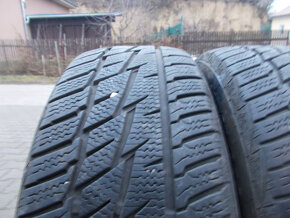 Pneumatiky Matador 205/55R16 zimné 2ks - 3