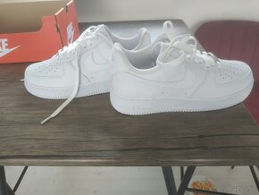 Nike air force 1 white - 3