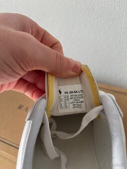 Ralph Lauren Sneakers pánske  - veľkosť 42(sedia na 43) - 3