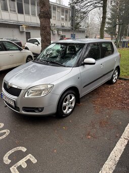 Škoda Fabia 1.4 16V Ambiente - 3