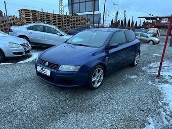 Fiat Stilo 1.9 JTD Actual - 3