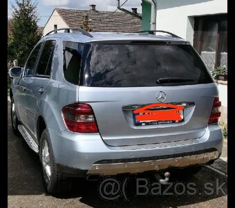 Mercedes benz ml W164, 320 cdi - 3