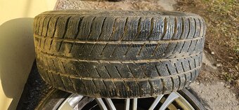 225/45 r17 original bmw - 3