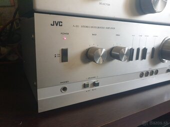 Predám JVC A - S5 - 3