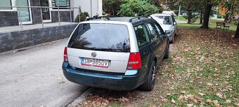 Golf 4 2.0 benzin 4×4 2003 - 3