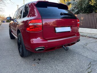 PORSCHE CAYENNE 3.0TDI 176KW 6AT - 3