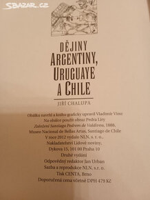 Dějiny Argentiny, Uruguaye a Chile (Dějiny států) - 3