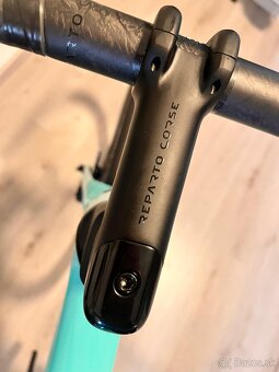 Bianchi Specialissima CV  57cm, nový, nejazdený. - 3