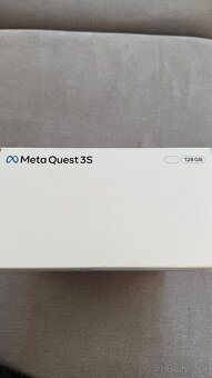 Meta quest 3S - 3