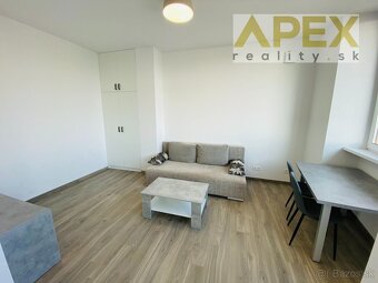 Exkluzívne APEX reality prenájom zariadeného 1i s parkovaním - 3