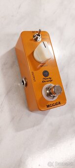 Mooer Ninety Orange Phaser - 3