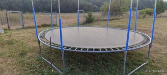 Trampolína xL - 3