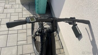 Ebike cube reaction hybrid pro - 3