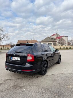 Škoda Octavia RS TDI - 3