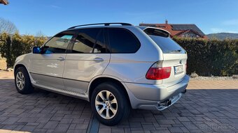 BMW X5 E53 3.0d 160kW |2005| - 3