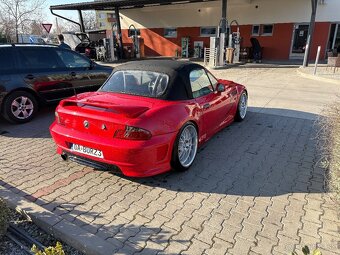 BMW Z3 Roadster (možná výmena) - 3