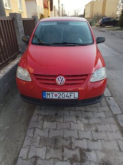 Volkswagen. Fox 3.dverovy - 3