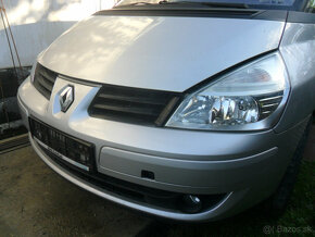 Predam diely na prednu cast Renault Espace IV od 2007- - 3