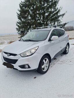 Hyundai Ix35 2.0CRDi 135Kw VGT Premium 4WD R.v.2013 A/T - 3