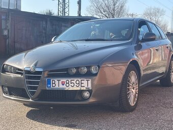 Alfa Romeo 159 JTS 2,2 136 kw top stav - 3