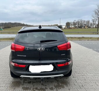 KIA Sportage 2.0 CRDi 4x4 A6 - 3