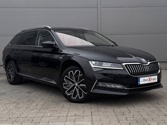 Škoda Superb Combi 2.0 TDI SCR L K DSG - 3