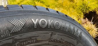 YOKOHAMA WDRIVE , ZIMNE, 195/65 R15, 91T - 3