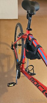 ROCK MACHINE CrossRide 75 Red/Blue/Black - 3