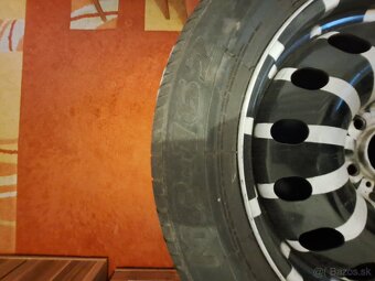 Letne pneumatiky 205/60 R16 - 3