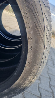 VREDESTEIN CELOROČNÉ 285/40 r21 109Y M+S - 3