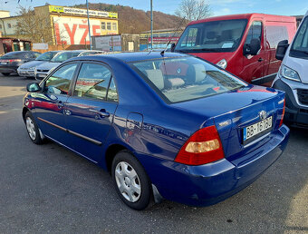 Toyota Corolla 1.4 VVT-i Base - 3