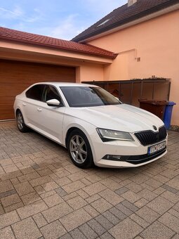 Škoda Superb 2.0 TDi DSG - 3