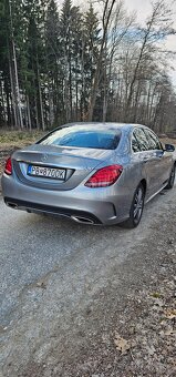 Mercedes c 200 benzin 135kw - 3